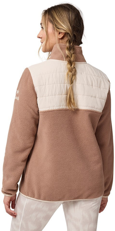 Nuuk - Womens - brown oak 1