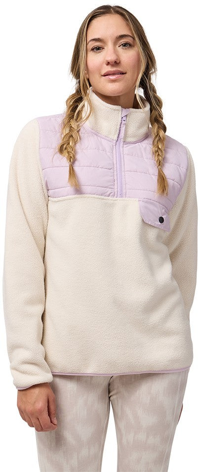 Nuuk - Womens - cream 1