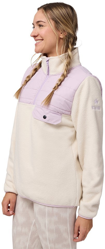 Nuuk - Womens - cream 1