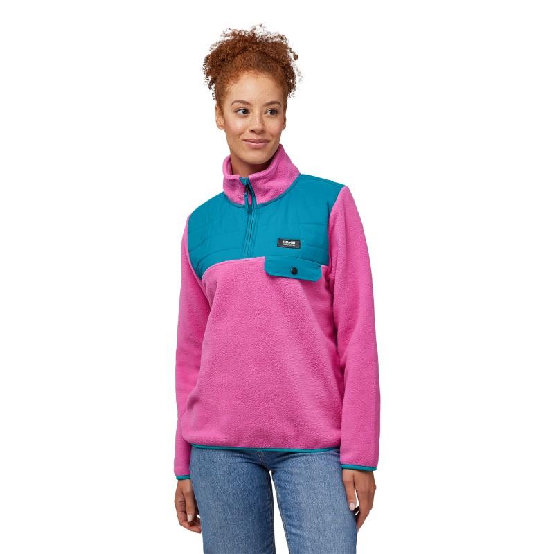 Nuuk - Womens - deep lake 1