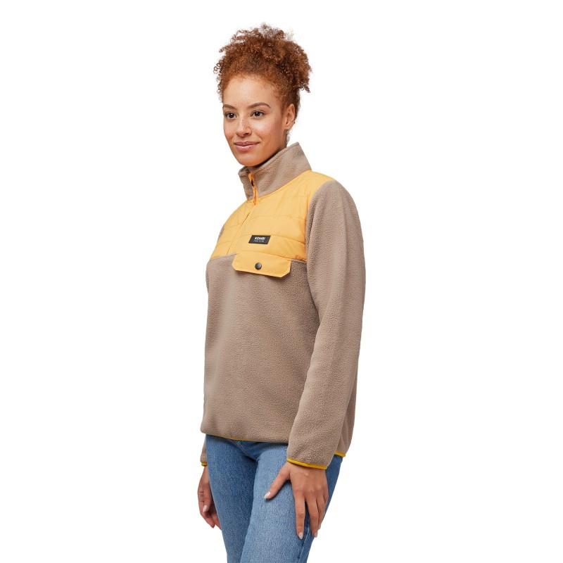 Nuuk - Womens - melon 1