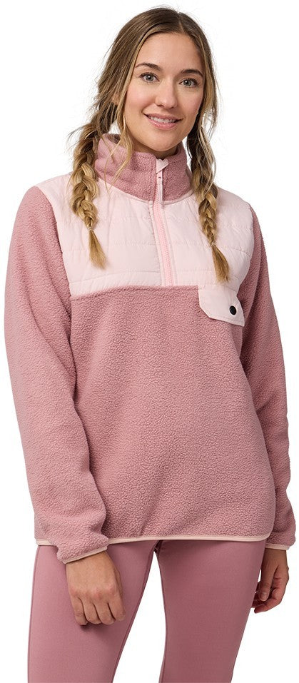 Nuuk - Womens - nostalgia rose 1