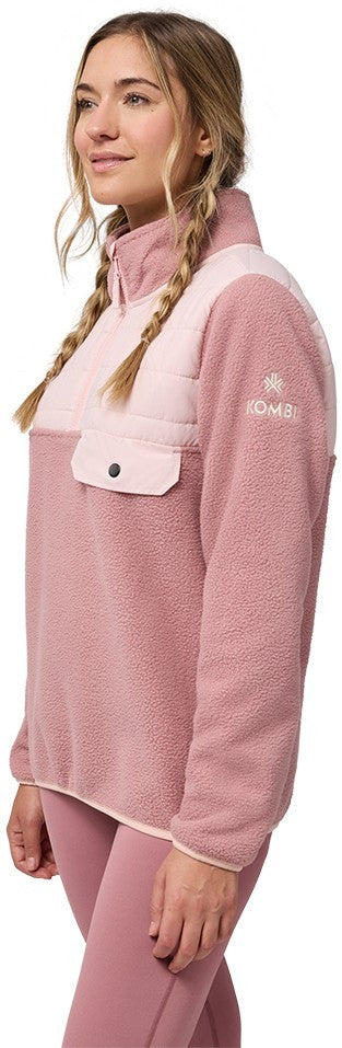 Nuuk - Womens - nostalgia rose 1