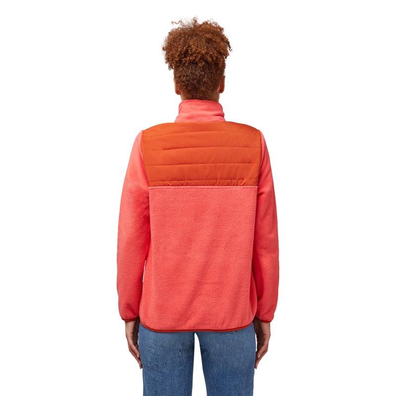 Nuuk - Womens - red soil 1