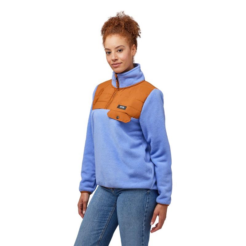 Nuuk - Womens - silky blue 1