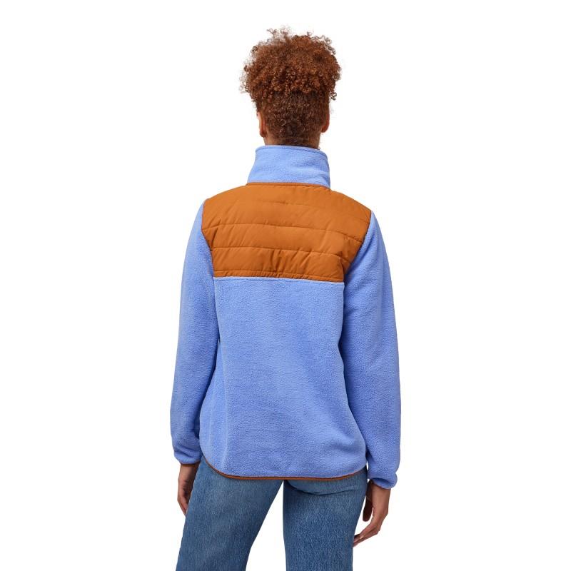 Nuuk - Womens - silky blue 1