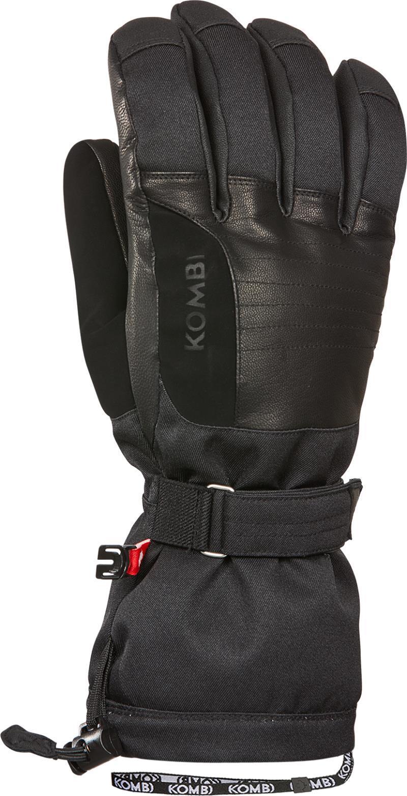 Outback Gloves - Mens - black 1