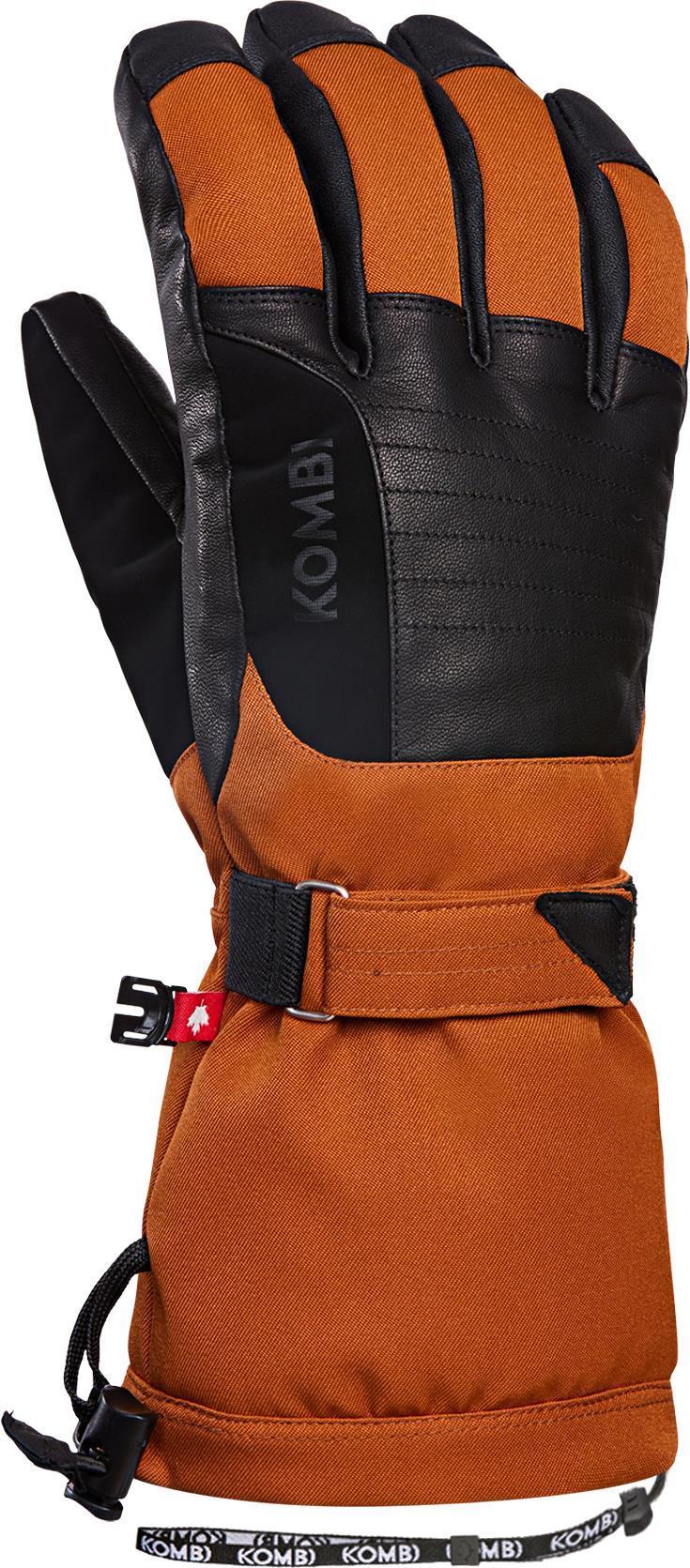 Outback Gloves - Mens - chamois 1