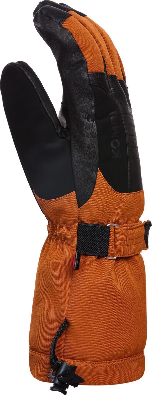 Outback Gloves - Mens - chamois 1