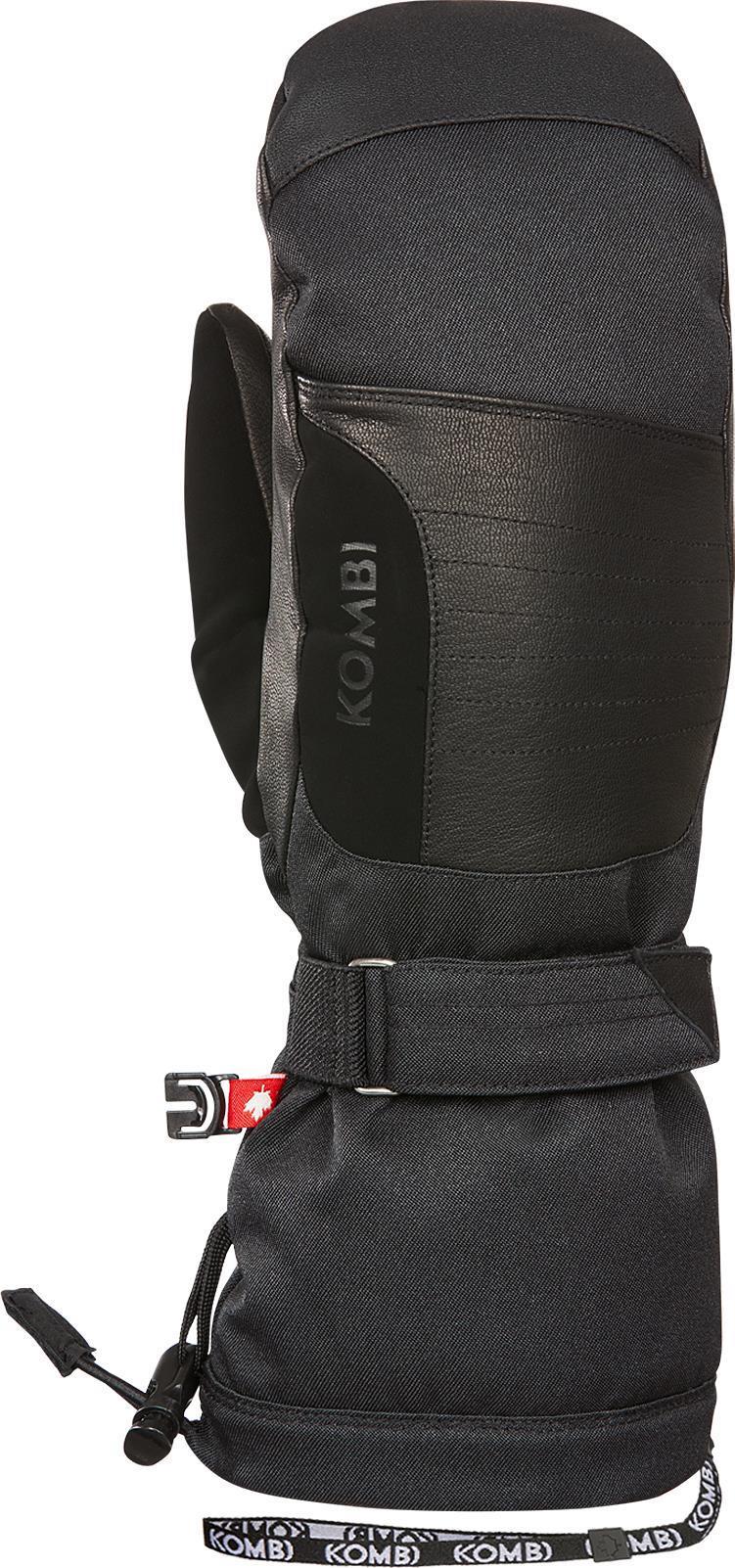 Outback Mitts - Mens - black 1