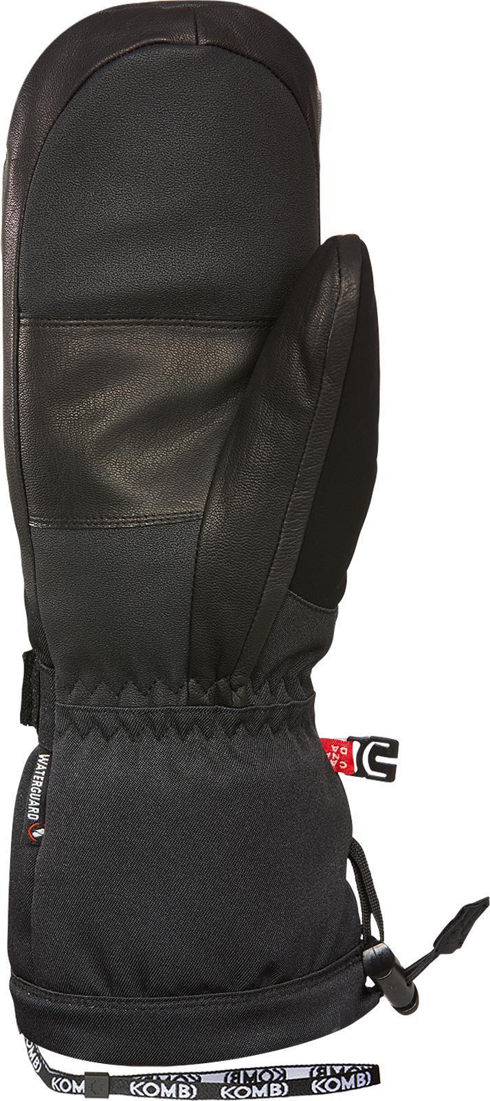 Outback Mitts - Mens - black 1