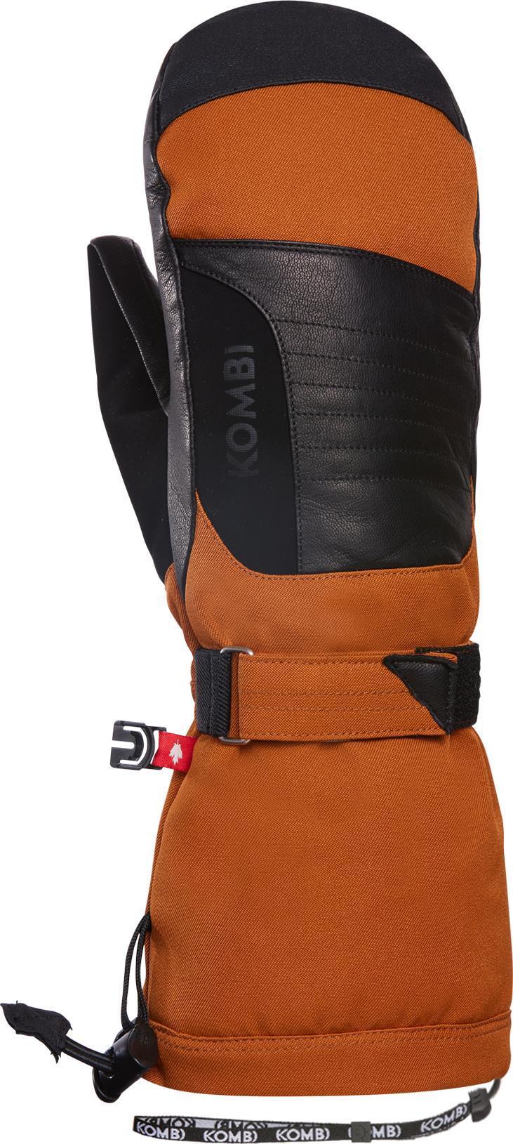 Outback Mitts - Mens - chamois 1