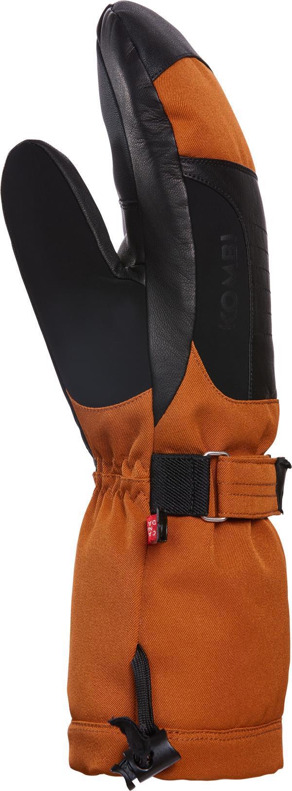 Outback Mitts - Mens - chamois 1