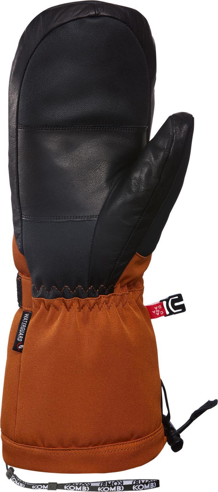 Outback Mitts - Mens - chamois 1