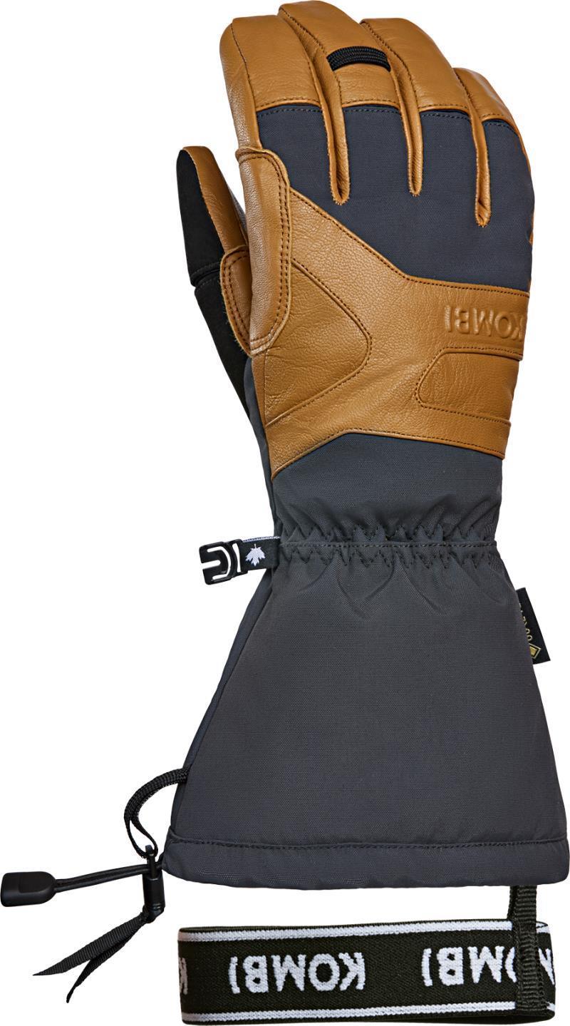Outbound Gloves - Mens - asphalt 1