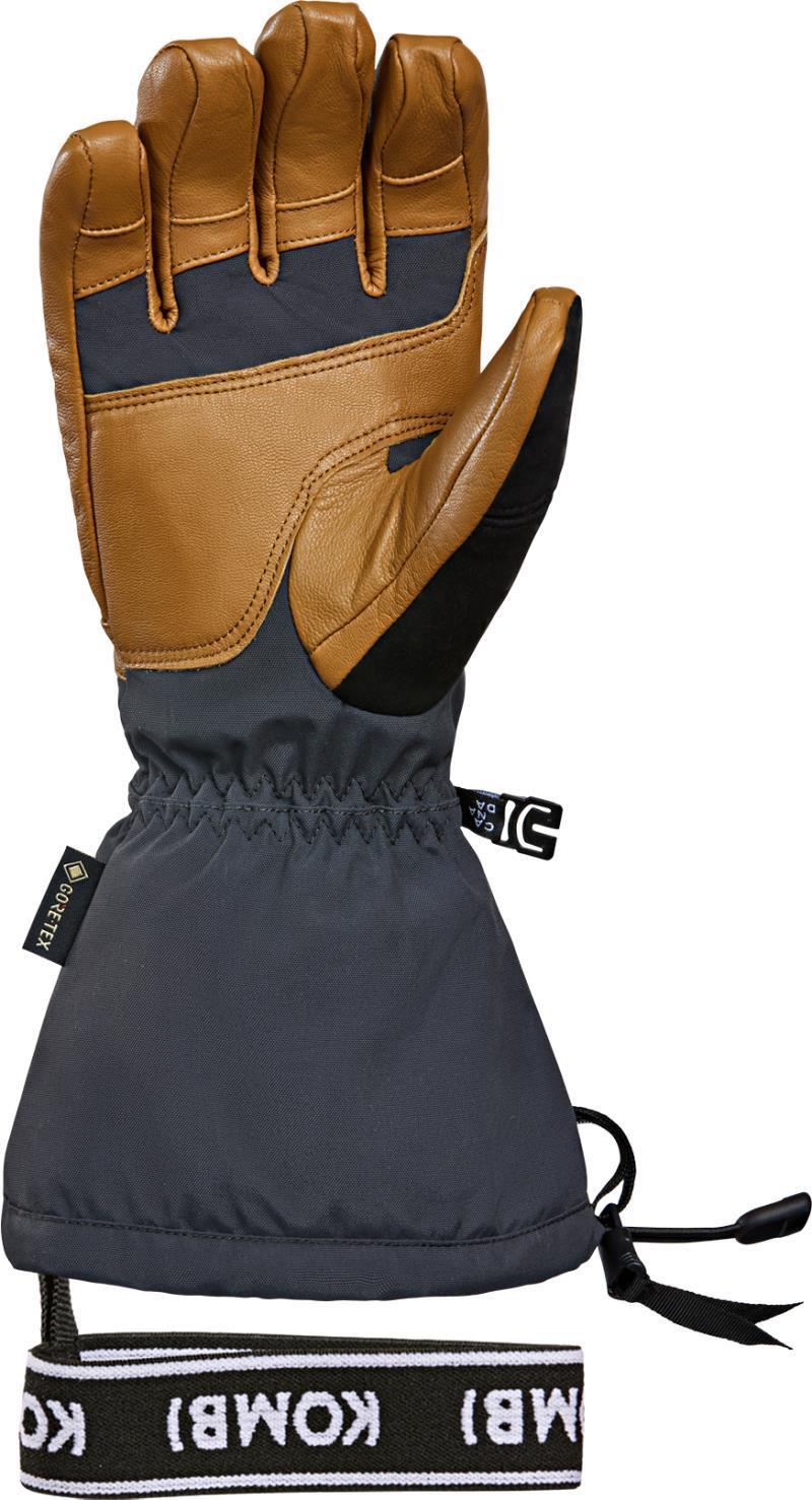 Outbound Gloves - Mens - asphalt 1