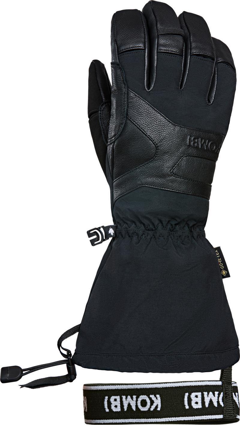 Outbound Gloves - Mens - black 1