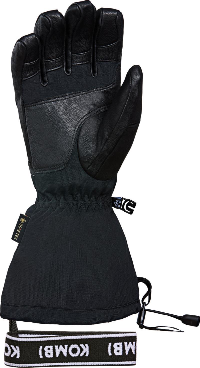 Outbound Gloves - Mens - black 1