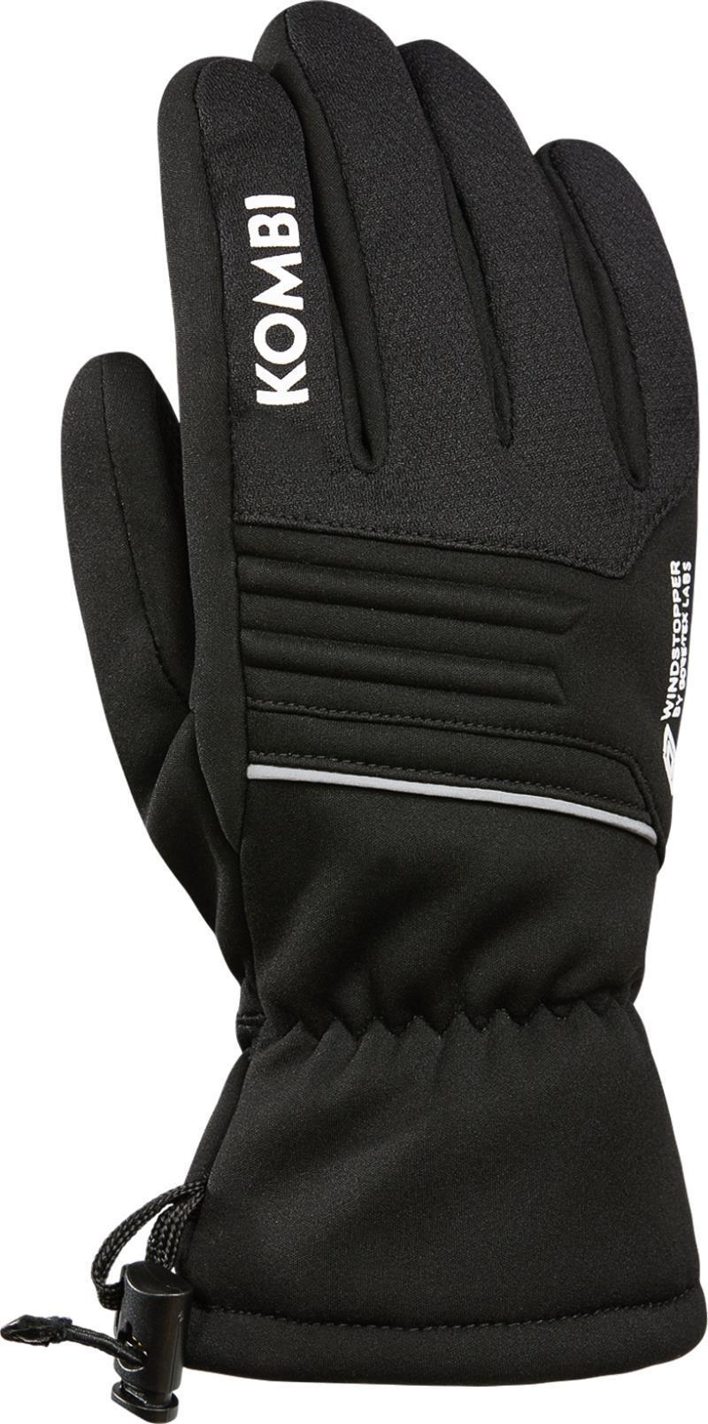 Outdoor-Zy Gloves - Womens - black 1