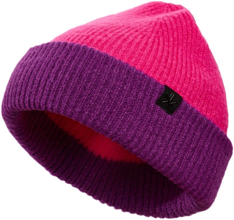 Outline Hat - Junior - fuchsia fedora 1