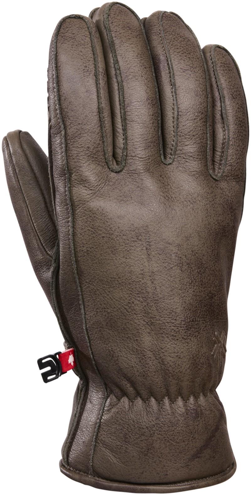 Overhaul Gloves - Mens - fern 1