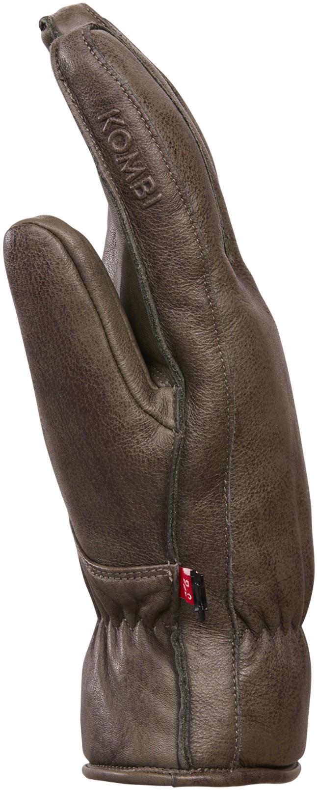 Overhaul Gloves - Mens - fern 1