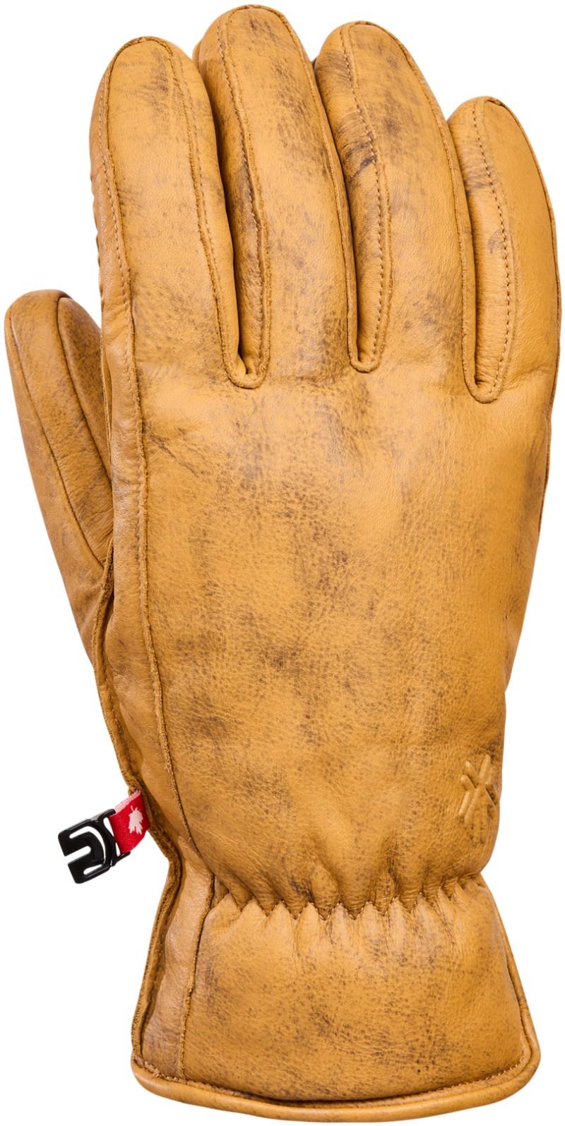 Overhaul Gloves - Mens - tan 1