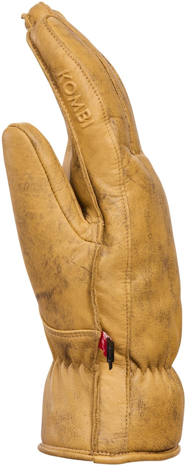 Overhaul Gloves - Mens - tan 1