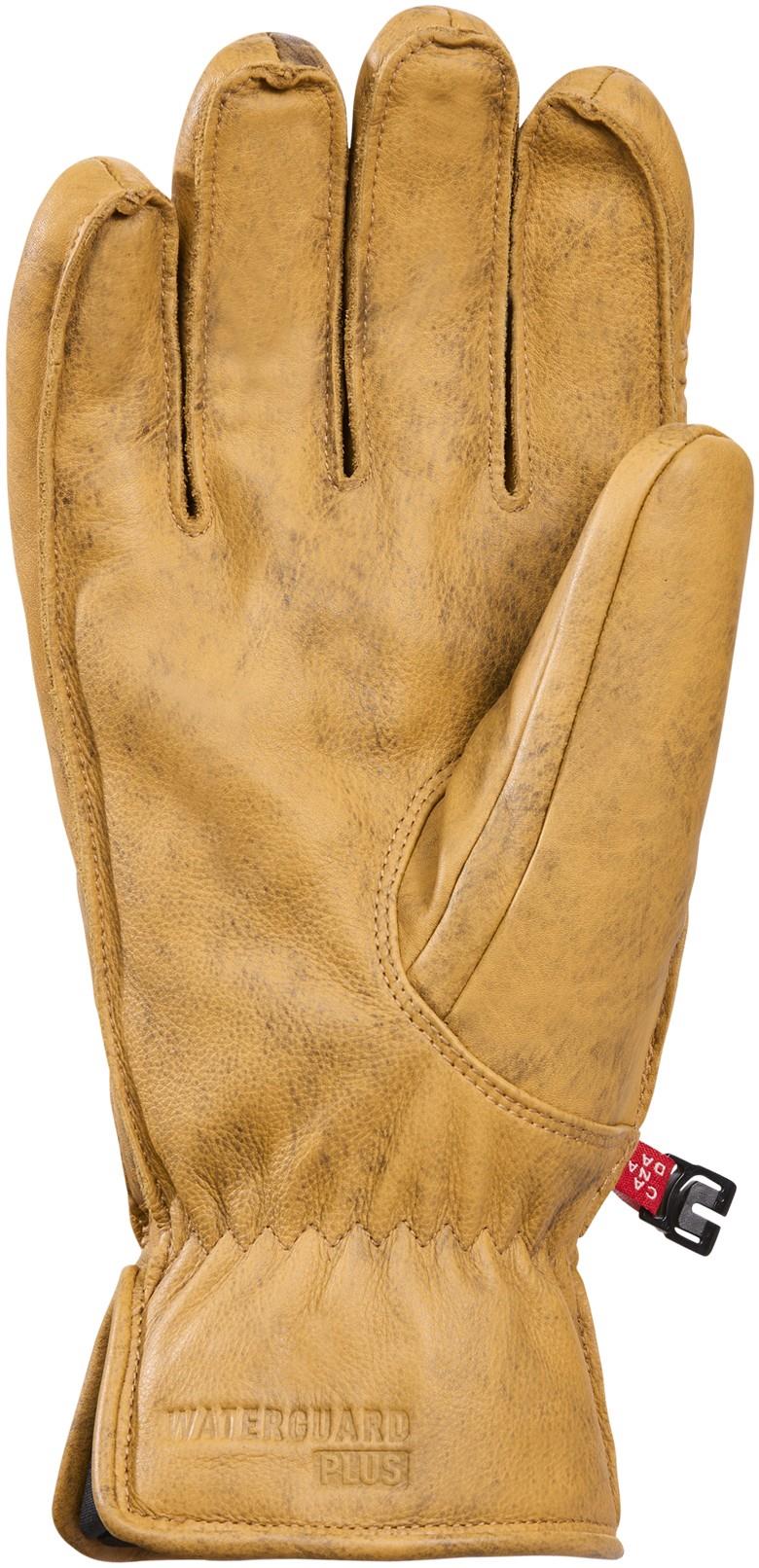 Overhaul Gloves - Mens - tan 1