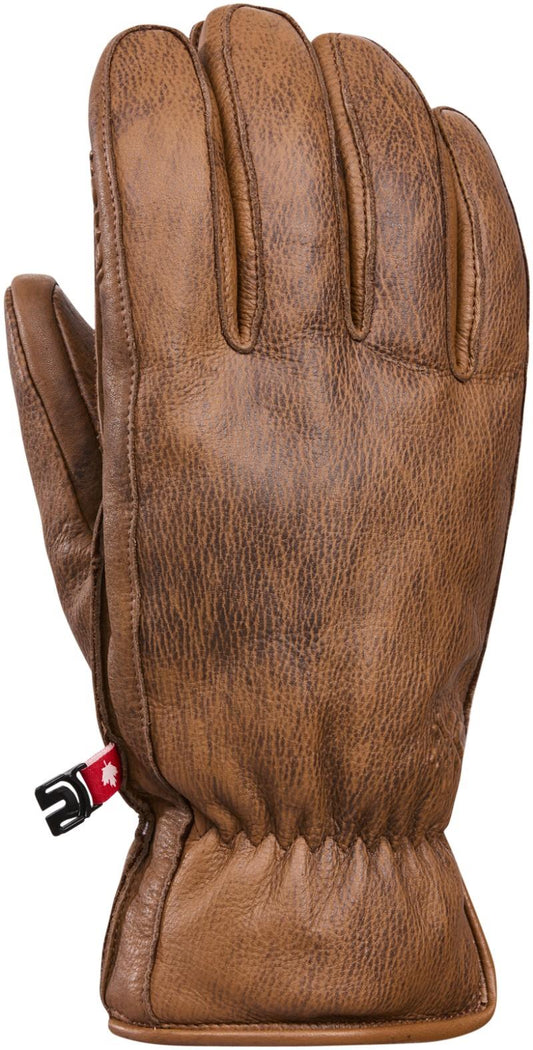 Overhaul Gloves - Mens - walnut 1