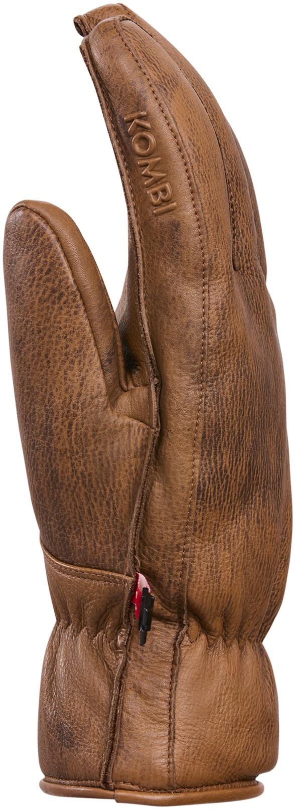 Overhaul Gloves - Mens - walnut 1