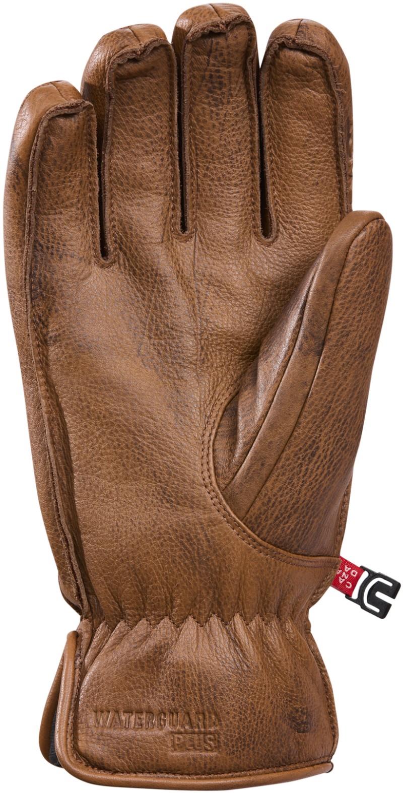 Overhaul Gloves - Mens - walnut 1