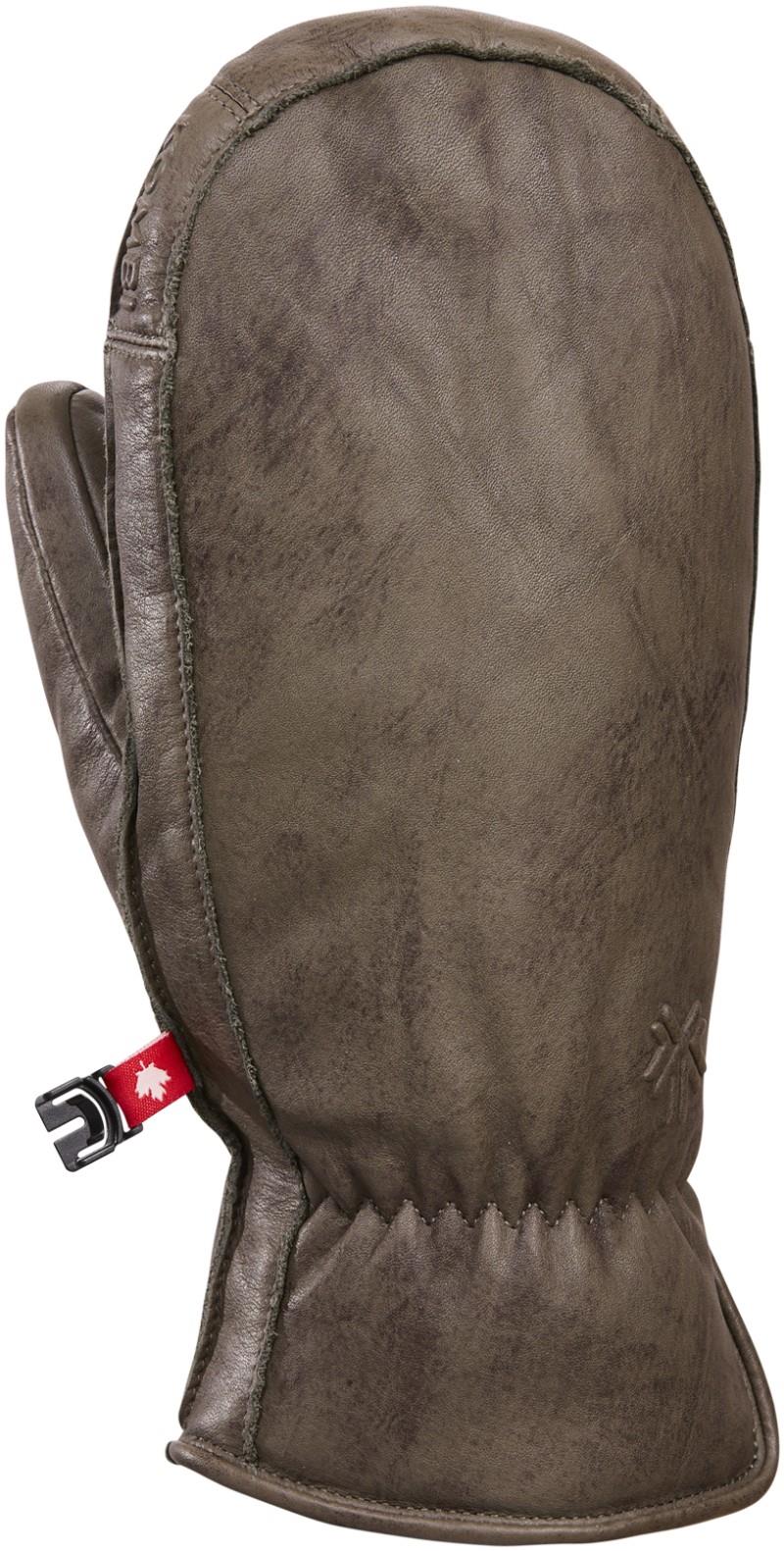 Overhaul Mitts - Mens - fern 1