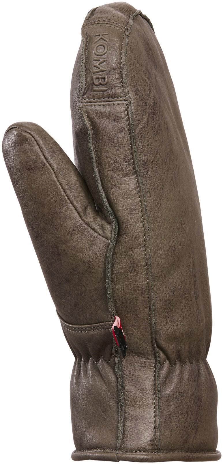 Overhaul Mitts - Mens - fern 1