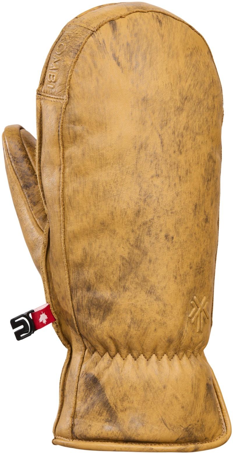 Overhaul Mitts - Mens - tan 1