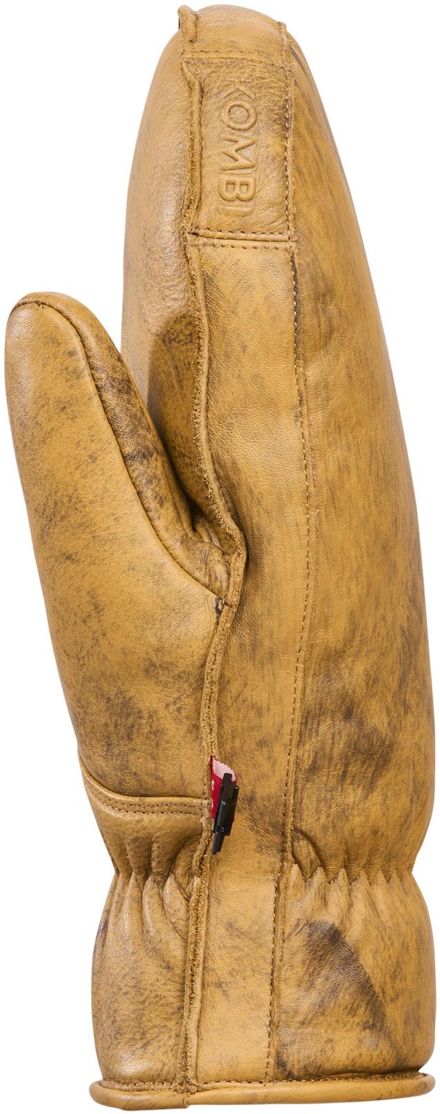 Overhaul Mitts - Mens - tan 1