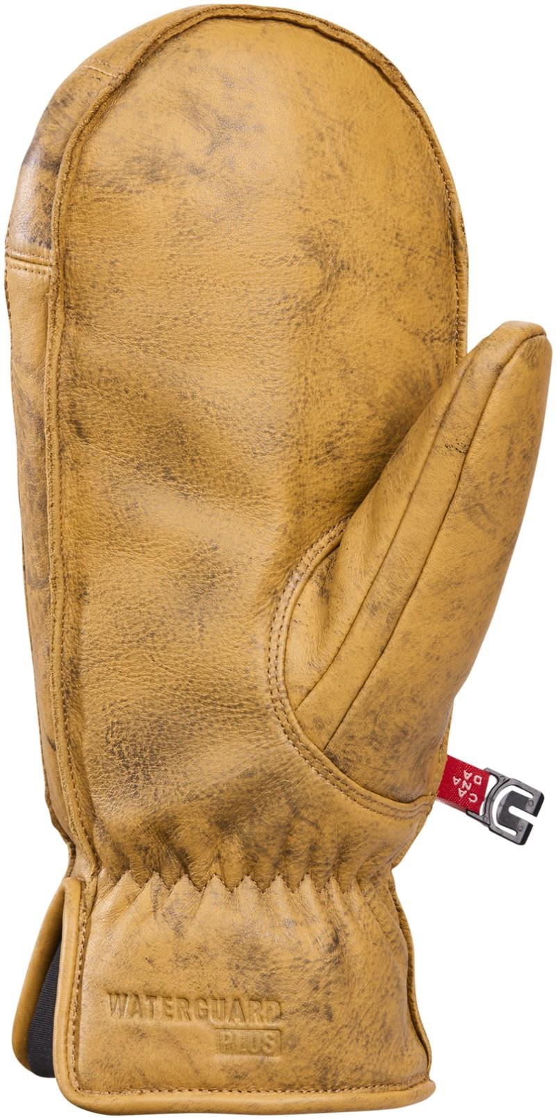 Overhaul Mitts - Mens - tan 1