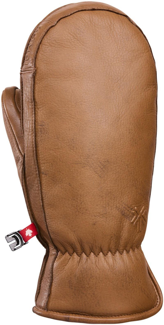 Overhaul Mitts - Mens - walnut 1