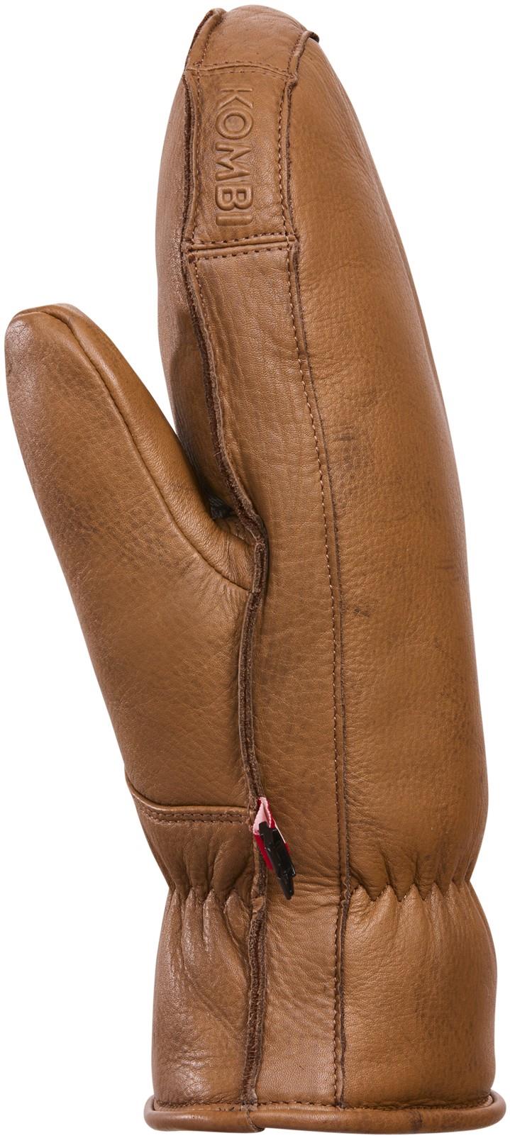 Overhaul Mitts - Mens - walnut 1