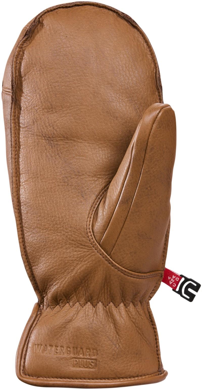 Overhaul Mitts - Mens - walnut 1