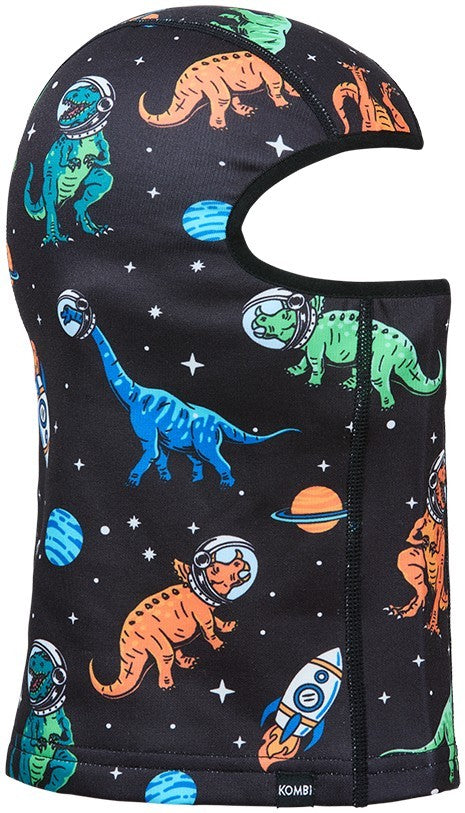 P3 Velvet Balaclava - Children - astro dino 1