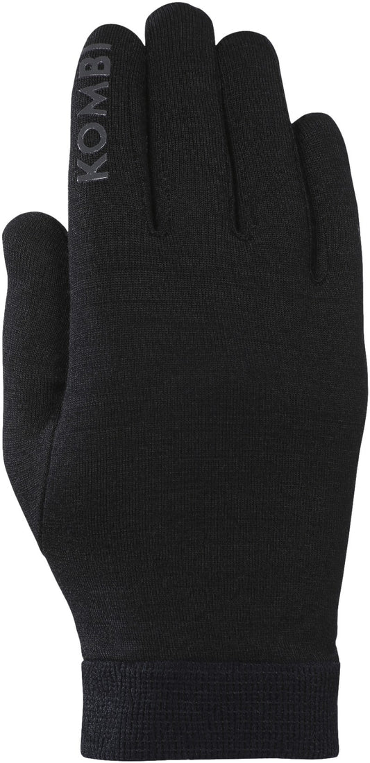 P4 Merino Liner - Mens - black 1