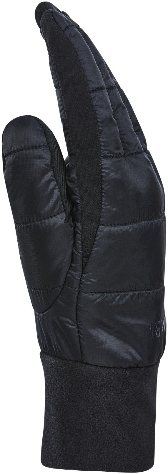 Pack Away Gloves - Mens - black 1