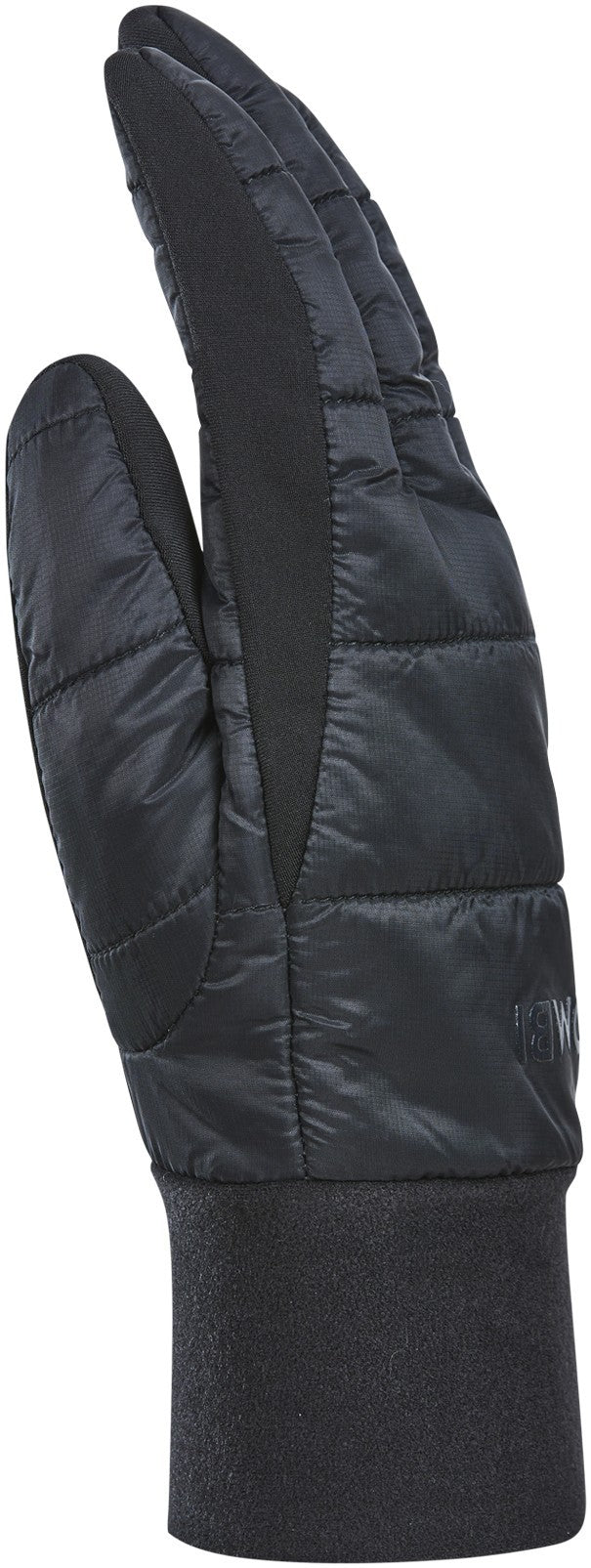 Pack Away Gloves - Womens - black 1