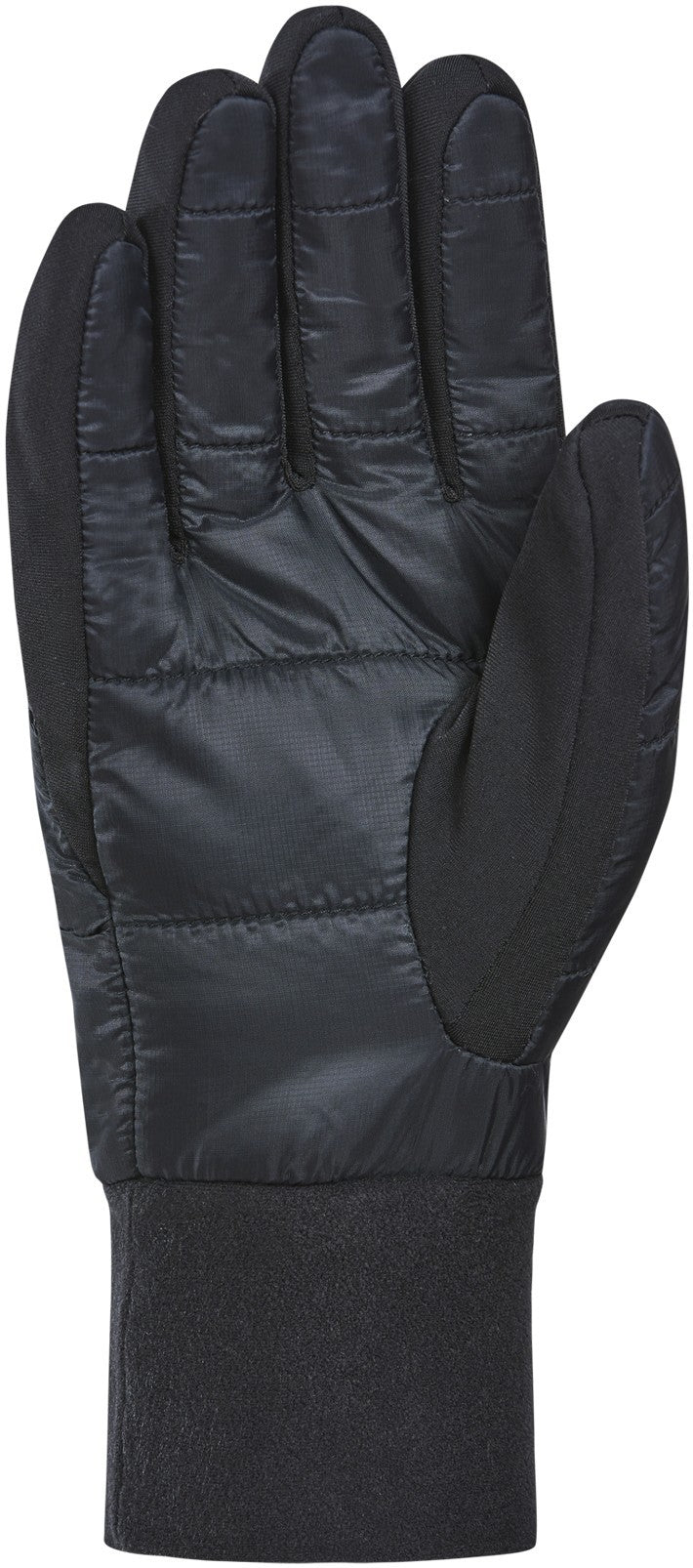 Pack Away Gloves - Womens - black 1