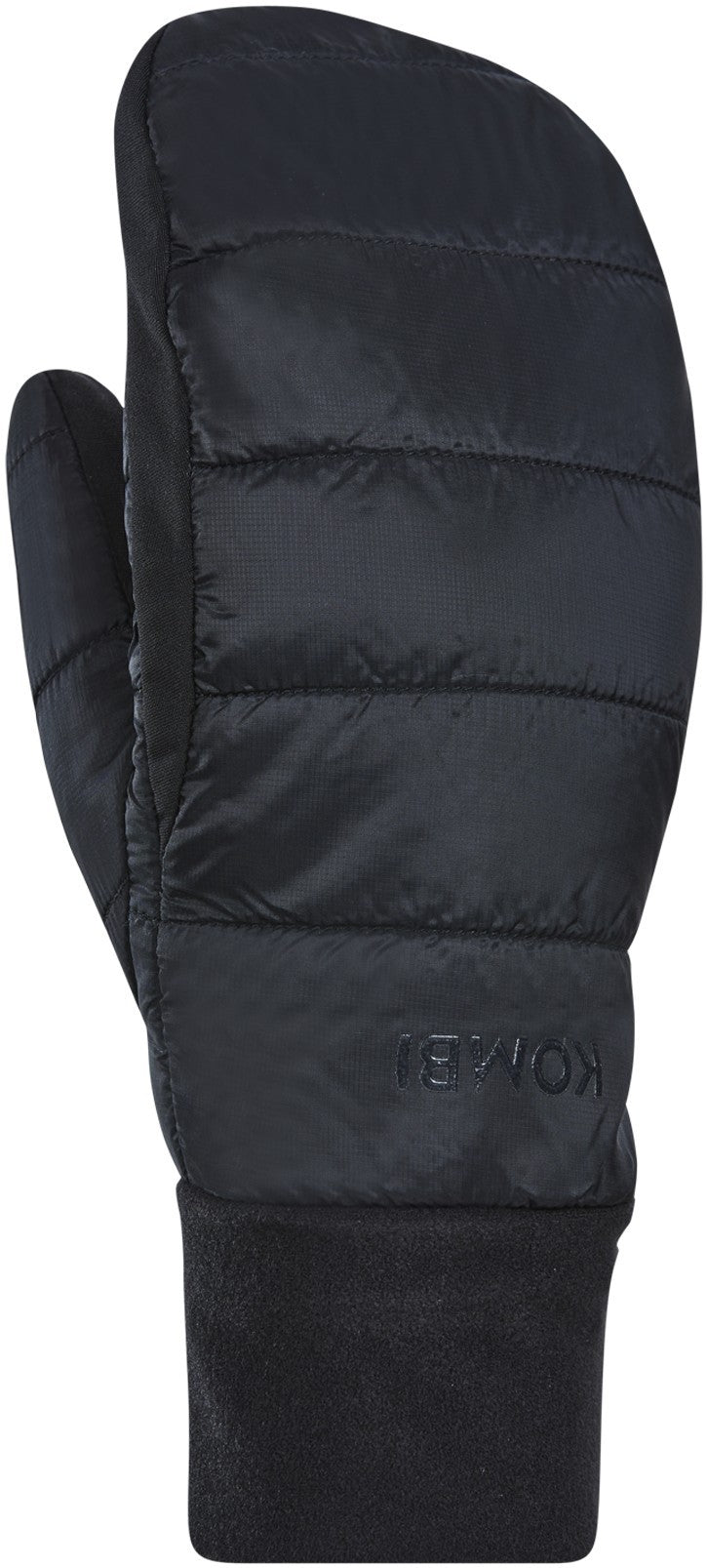 Pack Away Mitts - Mens - black 1