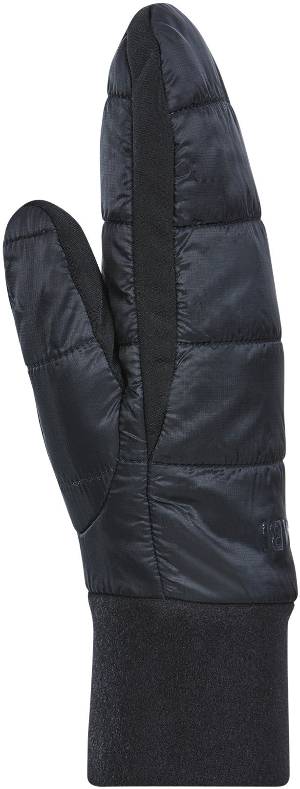 Pack Away Mitts - Womens - black 1