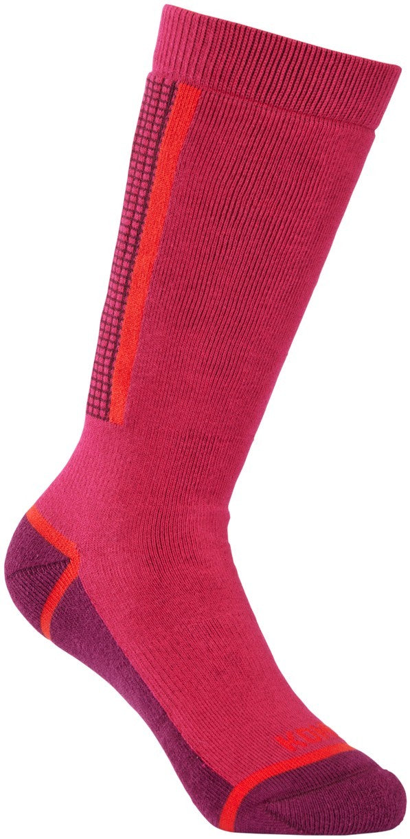 Paragon OTC Socks - Children - fuchsia fedora 1