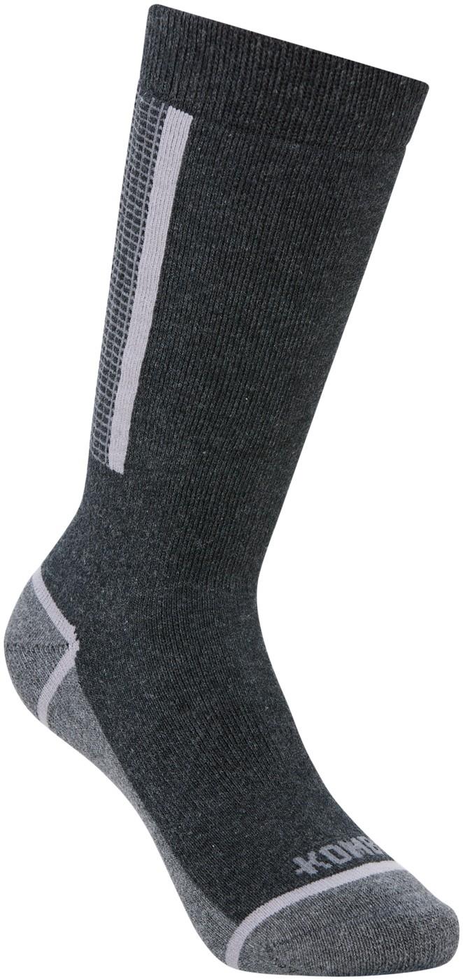 Paragon OTC Socks - Junior - asphalt 1