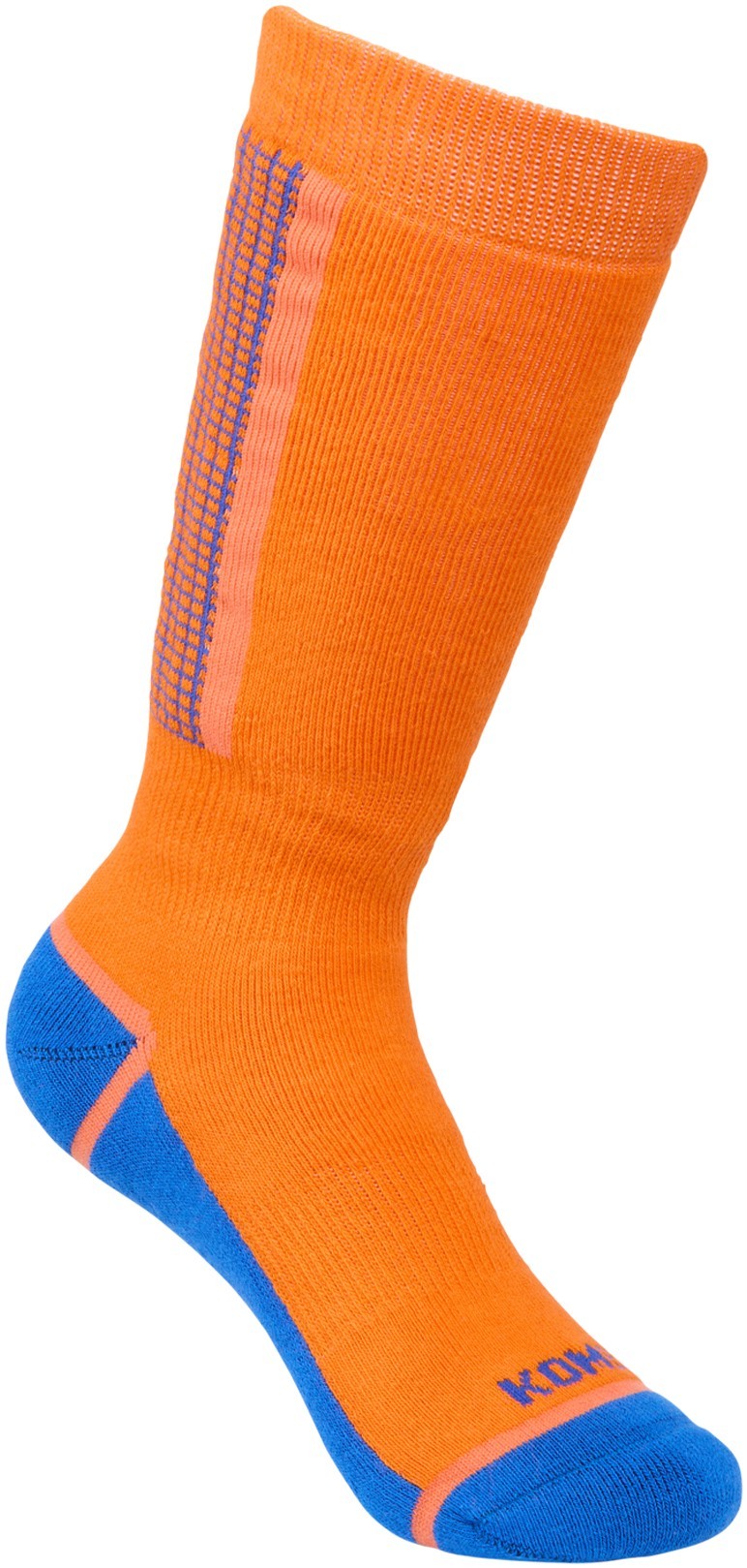Paragon OTC Socks - Junior - clementine 1